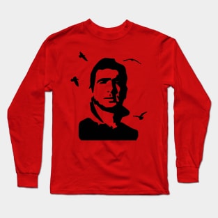 Cantona Seagulls Long Sleeve T-Shirt